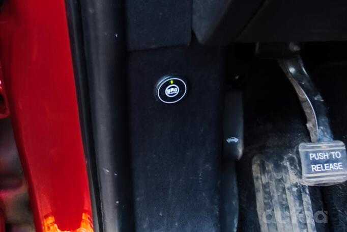 Dodge Journey 1 generation [restyling] Crossover