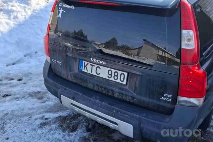 Volvo XC70