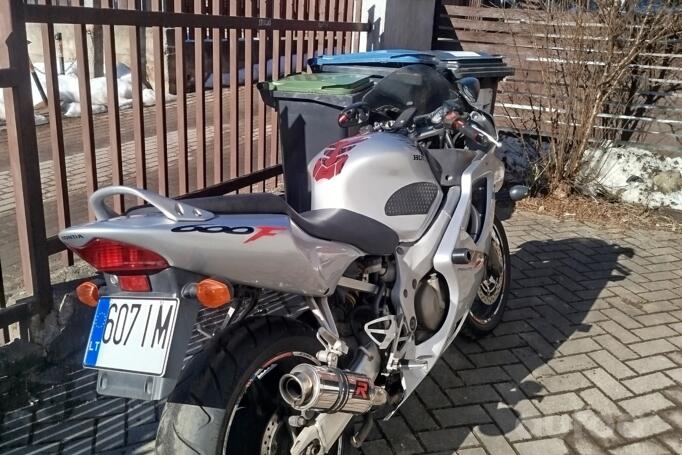 Honda CBR