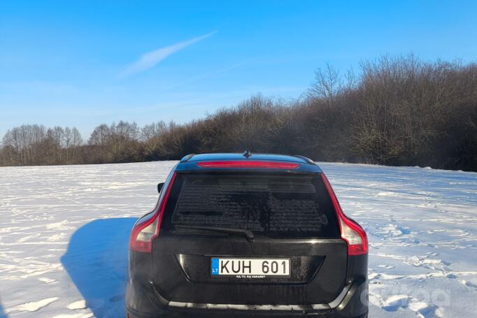 Volvo XC60 1 generation Crossover