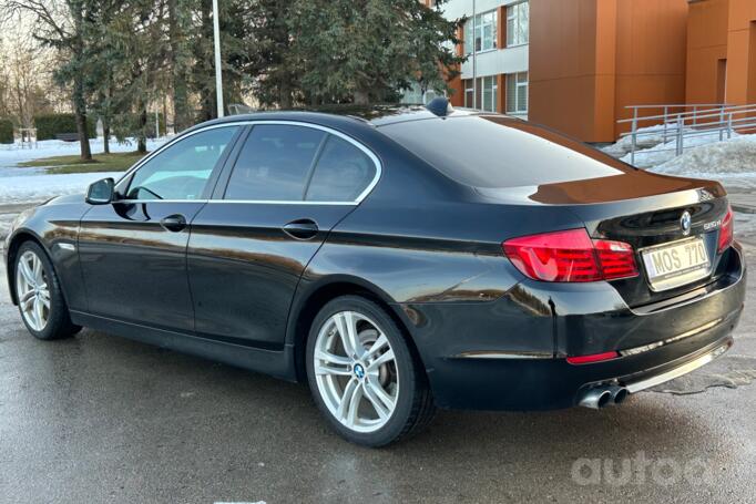 BMW 5 Series F07/F10/F11 Sedan