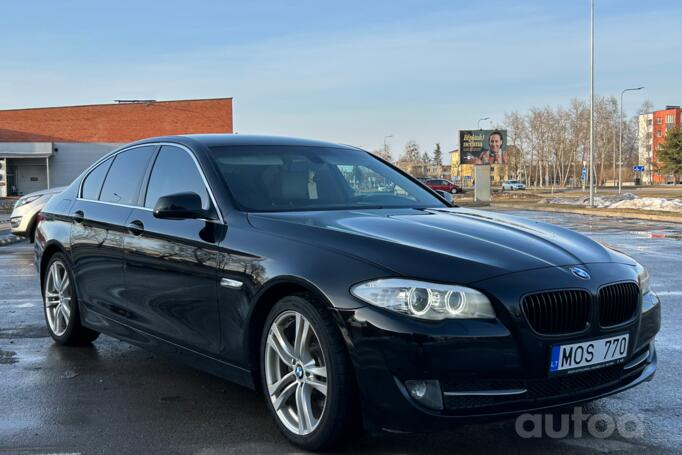 BMW 5 Series F07/F10/F11 Sedan