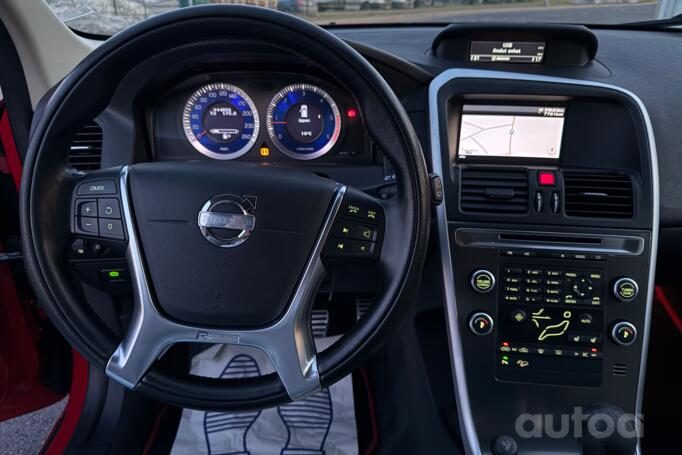 Volvo XC60 1 generation Crossover