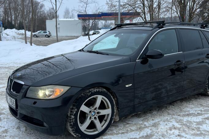 BMW 3 Series E90/E91/E92/E93 Touring wagon