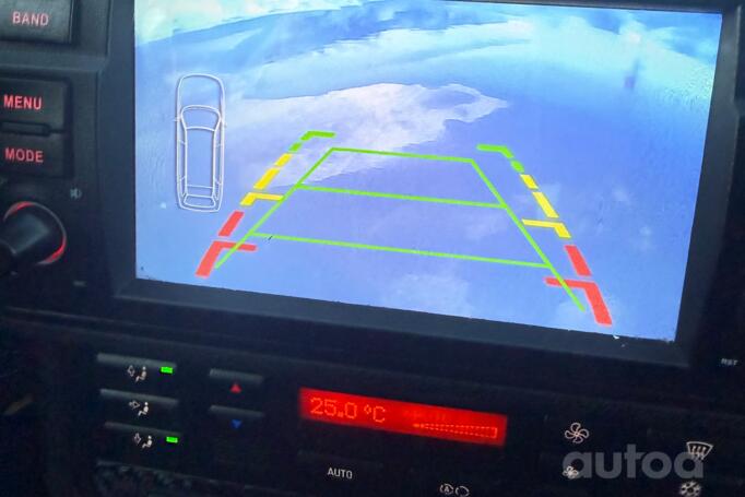 BMW 3 Series E46 [restyling] Touring wagon