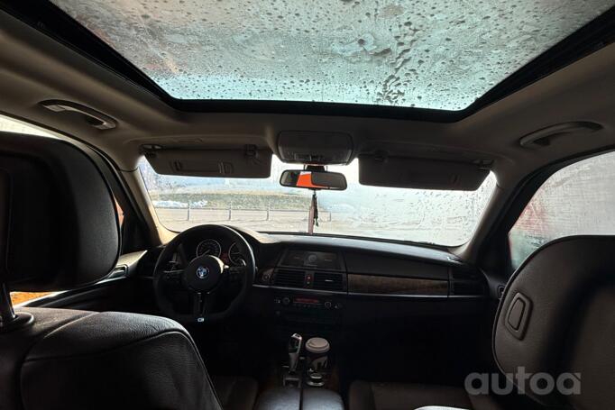 BMW X5 E70 Crossover