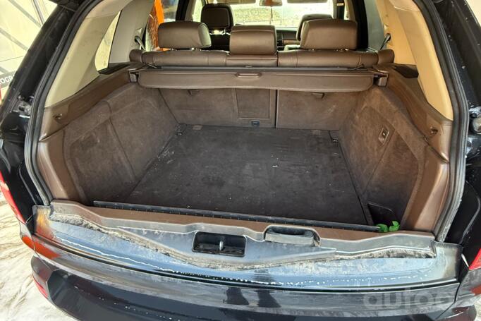 BMW X5 E70 Crossover