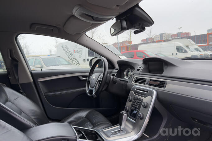 Volvo S80 2 generation [restyling] Sedan