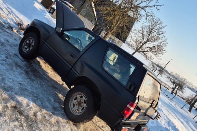 Opel Frontera A Sport SUV 3-doors