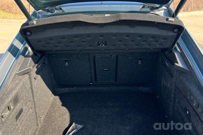 Skoda Superb 3 generation Liftback