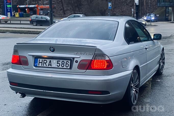 BMW 3 Series E46 [restyling] Coupe