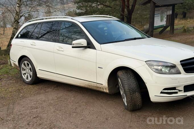 Mercedes-Benz C-Class W204/S204 wagon 5-doors