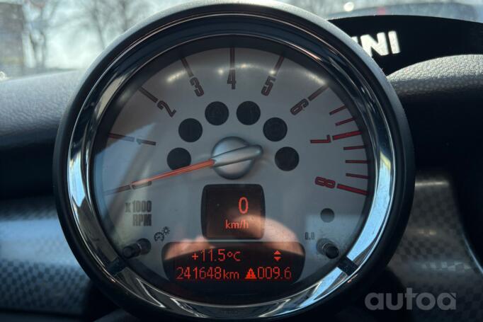 Mini Cooper S R56 Hatchback