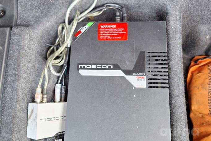 BMW 3 Series E90/E91/E92/E93 Touring wagon