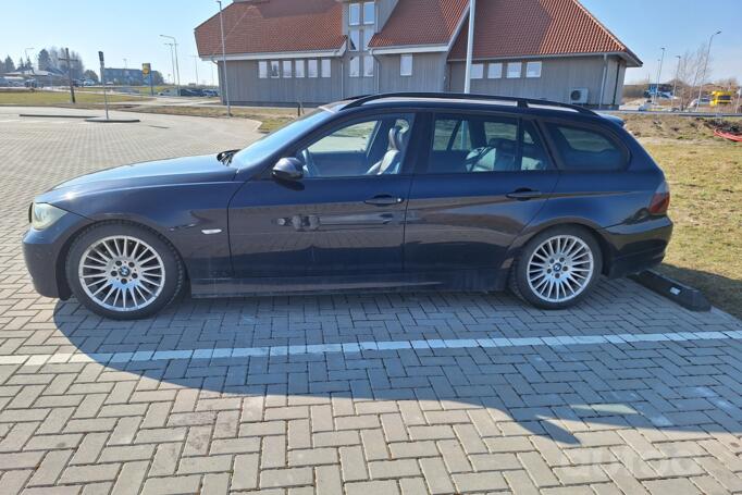 BMW 3 Series E90/E91/E92/E93 Touring wagon