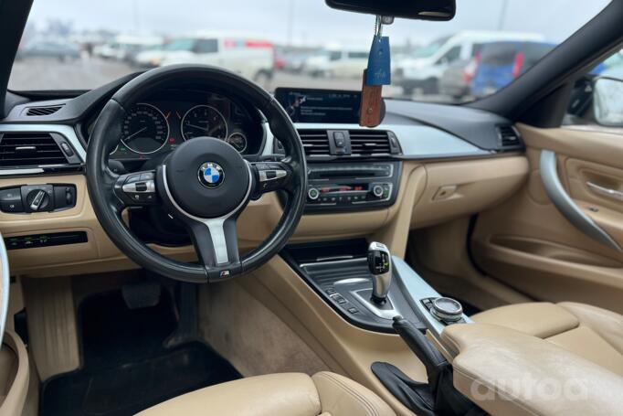 BMW 3 Series F30/F31/F34 Touring wagon