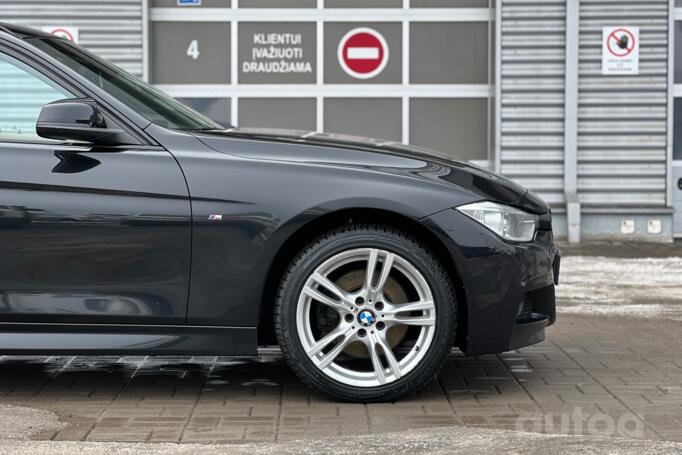 BMW 3 Series F30/F31/F34 Touring wagon