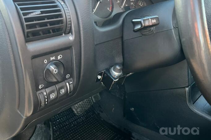 Opel Astra G wagon 5-doors