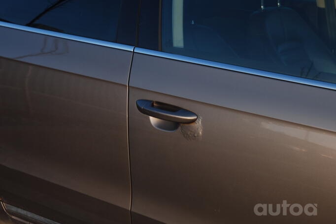 Volkswagen Passat B7 Variant wagon 5-doors