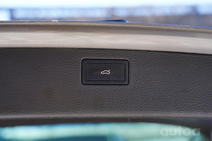 Volkswagen Passat B7 Variant wagon 5-doors