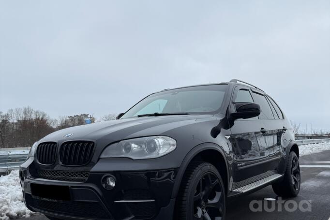 BMW X5 E70 [restyling] Crossover