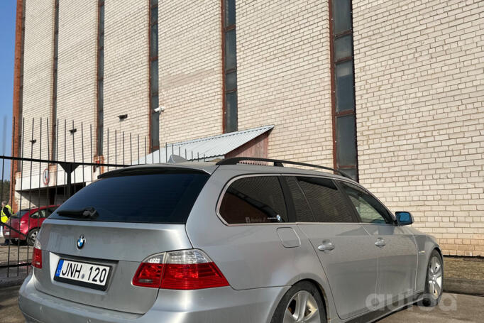 BMW 5 Series E60/E61 Touring wagon