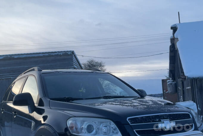 Chevrolet Captiva 1 generation Crossover