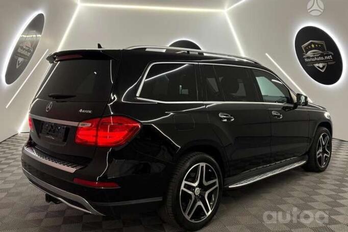 Mercedes-Benz GL-Class X166 AMG SUV 5-doors