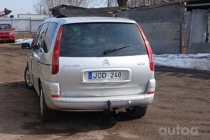 Citroen C8 1 generation Minivan
