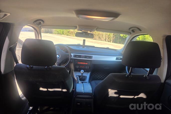 BMW 3 Series E90/E91/E92/E93 Touring wagon