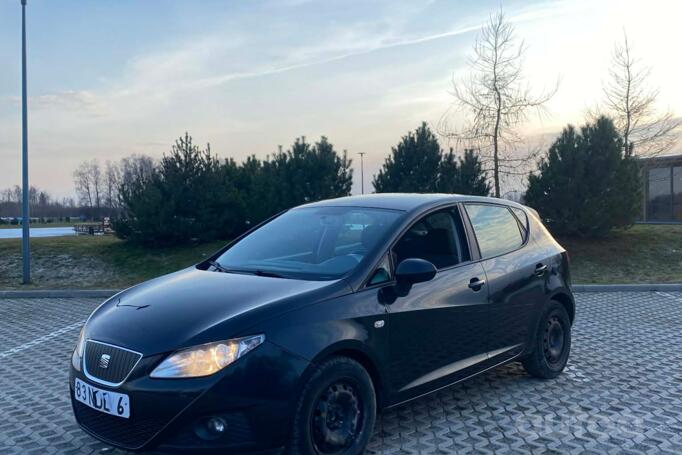 SEAT Ibiza 4 generation Hatchback 5-doors
