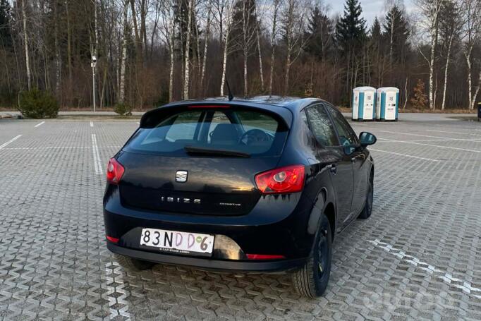 SEAT Ibiza 4 generation Hatchback 5-doors