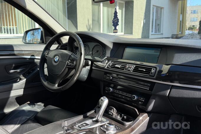 BMW 5 Series F07/F10/F11 Sedan