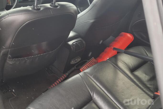 Saab 9-5 1 generation [2th restyling]