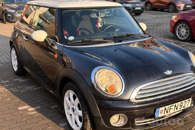 Mini Cooper R56 Hatchback