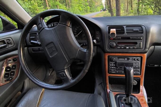 Honda Legend 2 generation Coupe