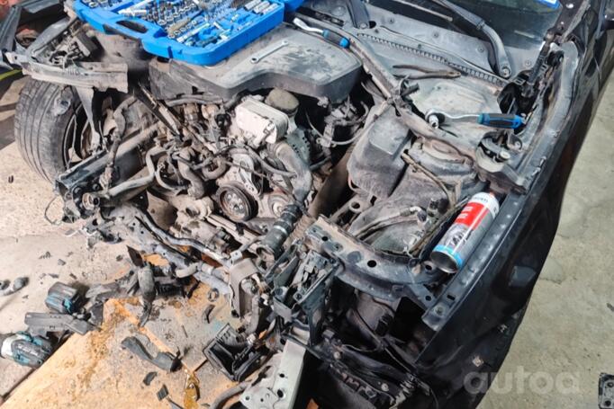 BMW 4 Series F32/F33/F36 Coupe