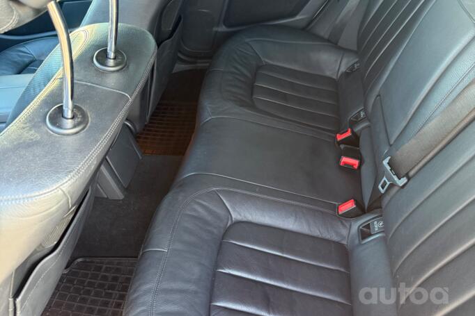 Mercedes-Benz CLS-Class C218/X218 Shooting Brake wagon 5-doors