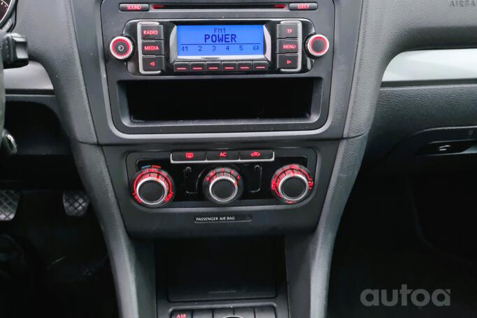 Volkswagen Golf 6 generation Hatchback 5-doors