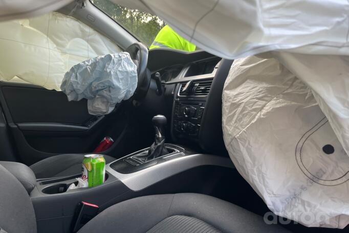 Audi A4 B8/8K wagon 5-doors