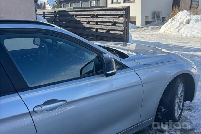 BMW 3 Series F30/F31/F34 Touring wagon