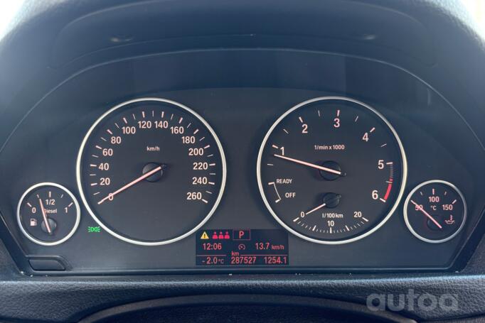 BMW 3 Series F30/F31/F34 Touring wagon