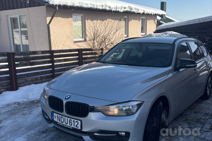BMW 3 Series F30/F31/F34 Touring wagon