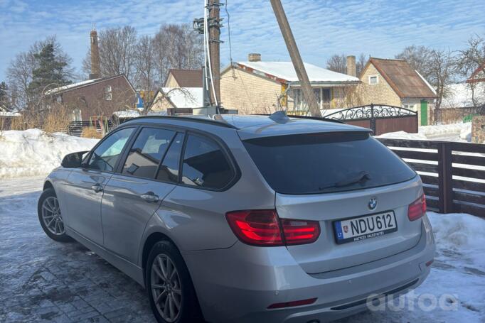 BMW 3 Series F30/F31/F34 Touring wagon