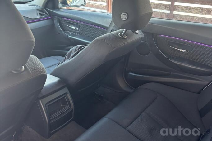 BMW 3 Series F30/F31/F34 Touring wagon