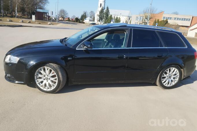 Audi A4 B7 Avant wagon 5-doors