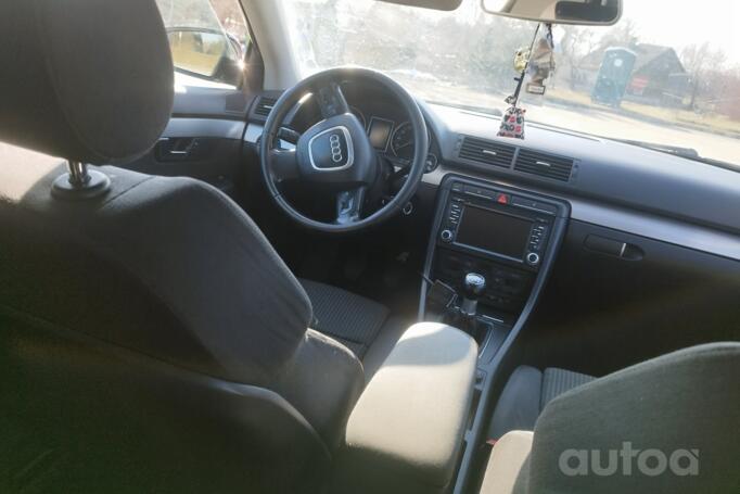 Audi A4 B7 Avant wagon 5-doors