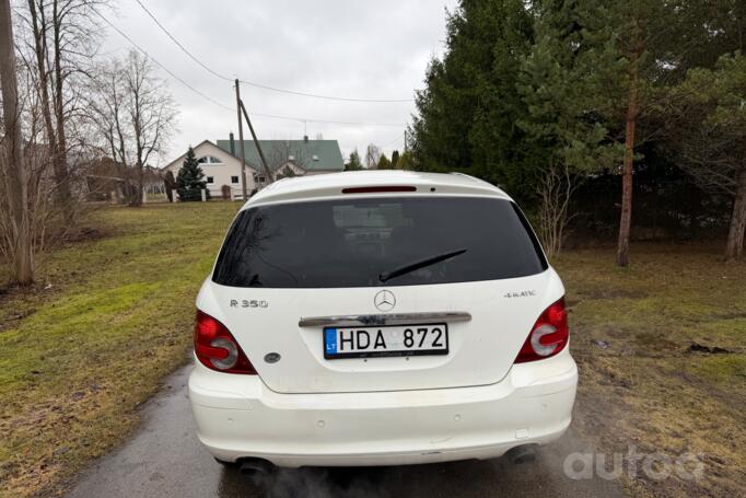 Mercedes-Benz R-Class W251 Minivan 5-doors