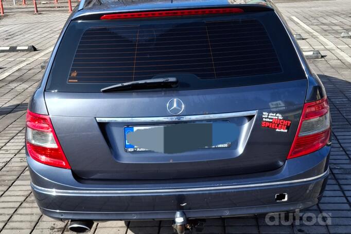 Mercedes-Benz C-Class W204/S204 wagon 5-doors