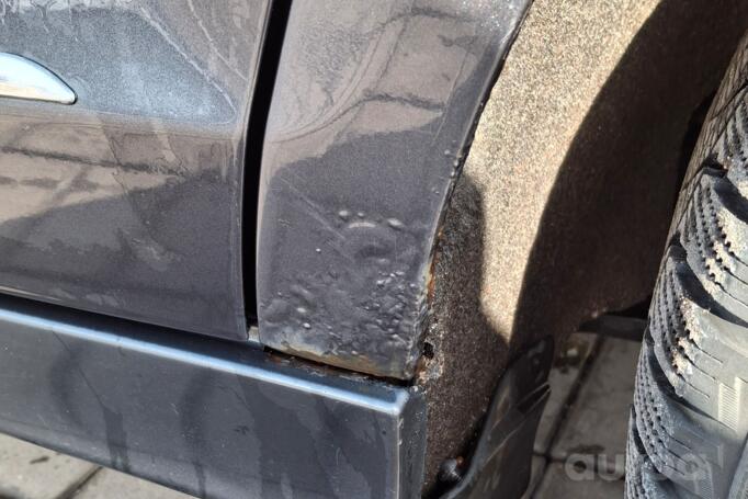 Mercedes-Benz C-Class W204/S204 wagon 5-doors